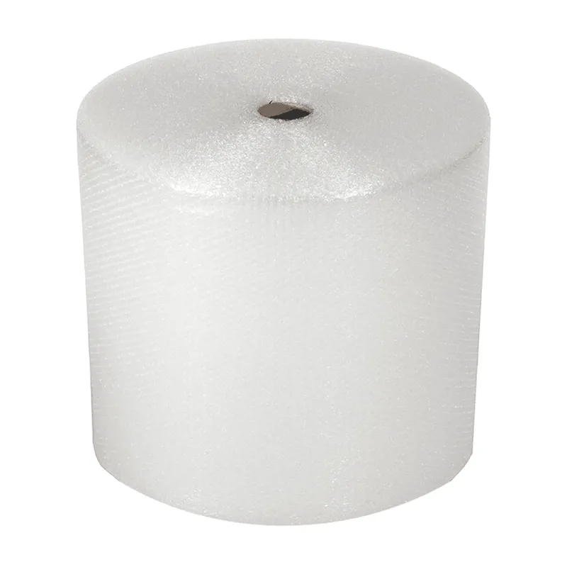 Large bubble wrap roll